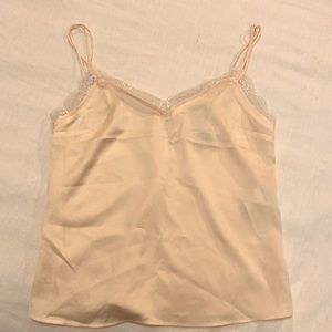 Abercrombie & Fitch Satin Cami